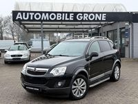 Gebraucht Opel Antara 163 PS (119 kW) 2014 Schwarz SUV
