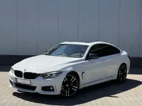 Gebraucht BMW 440 M Sport 326 PS (239 kW) 2019 Weiß Coupé