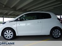 gebraucht Peugeot 108 FahrzeuganfrageAnfrage zur Inzahlungnahme Style 1.0 VTi 70 3T