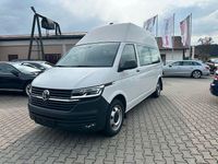 Gebraucht VW Transporter 199 PS (146 kW) 2020 Weiß Van