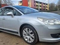 Gebraucht Citroën C4 109 PS (80 kW) 2006 Silber Kleinwagen