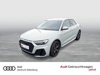 Gebraucht Audi A1 Sportback S-Line 116 PS (85 kW) 2025 Silber Kleinwagen