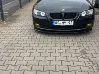 Gebraucht BMW 320 M Performance 170 PS (125 kW) 2008 Schwarz Coupé