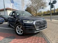 Gebraucht Audi Q5 Sport 203 PS (149 kW) 2017 Blau SUV