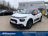 Gebraucht Citroën C3 PureTech 110 PS (80 kW) 2022 Weiß Kleinwagen