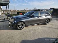 Gebraucht BMW 318 Advantage 150 PS (110 kW) 2019 Grau Kombi