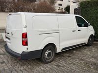 Gebraucht Opel Vivaro Edition 120 PS (88 kW) 2021 Weiß Van / Kleinbus