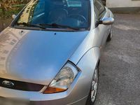 Gebraucht Ford StreetKa 95 PS (69 kW) 2004 Cabrio