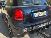 Gebraucht Mini John Cooper Works 231 PS (169 kW) 2022 Blau Kleinwagen