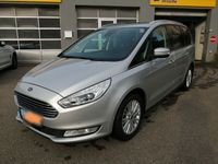 gebraucht Ford Galaxy 2,0 EcoBlue 110kW Titanium Titanium