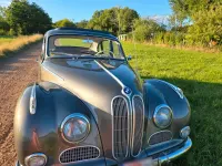 Gebraucht BMW 501 72 PS (52 kW) 1956 Grau Limousine
