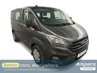 Gebraucht Ford Transit Custom 170 PS (125 kW) 2019 Magneticgrau (metallic) Van / Kleinbus