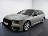 Second-hand Audi S6 Sport 344 CP (253 kW) 2022 Argintiu Break