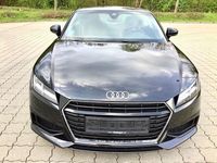 Gebraucht Audi TT Sport 230 PS (169 kW) 2015 Schwarz Coupé