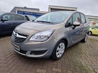 gebraucht Opel Meriva 1.4 Automatik Edition , PDC, Klimaaut. Sitzheizung