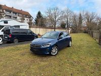 Gebraucht Opel Corsa Ultimate 101 PS (74 kW) 2020 Blau Kleinwagen