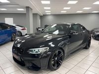 Gebraucht BMW M2 Performance 370 PS (272 kW) 2017 Schwarz Coupé