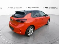 Gebraucht Opel Corsa Edition 75 PS (55 kW) 2022 Orange Kleinwagen