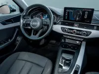 Gebraucht Audi A4 204 PS (150 kW) 2022 Schwarz Kombi