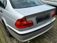 gebraucht BMW 316 E46 I