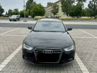 Gebraucht Audi A4 S-Line 177 PS (130 kW) 2012 Schwarz Kombi