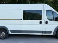 Gebraucht Fiat Ducato 160 PS (117 kW) 2010 Weiß Van
