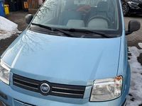 Gebraucht Fiat Panda 60 PS (44 kW) 2006 Blau Kleinwagen