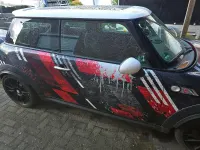 Gebraucht Mini Cooper S 177 PS (130 kW) 2007 Rot Kleinwagen