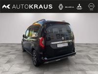 Gebraucht Renault Kangoo Techno 89 kW (122 PS) 2023 Schwarz Van / Kleinbus