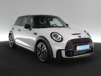 Gebraucht Mini John Cooper Works 231 PS (169 kW) 2024 Grün / unilackierung rebel green Kleinwagen