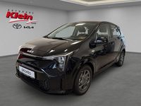Neu Kia Picanto Vision 68 PS (50 kW) 2026 Schwarz Kleinwagen