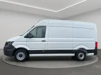 Gebraucht VW Crafter 140 PS (102 kW) 2026 Candyweiß Van