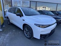 Neu Leapmotor C10 215 PS (158 kW) 2026 Weiß SUV