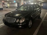 gebraucht Mercedes E280 E-Klasse T CDI Elegance