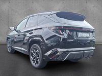 Neu Hyundai Tucson N Line 179 PS (131 kW) 2025 Schwarz SUV
