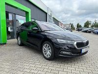 Second-hand Skoda Octavia Style 150 CP (110 kW) 2024 Negru Break