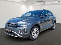 Neu VW T-Roc Goal 150 PS (110 kW) 2025 Indiumgrau metallic / schwarz SUV
