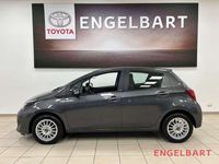 gebraucht Toyota Yaris Edition-S 1.3 Dual-VVTi, Rückfahrkamera, Allwetter