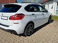 Gebraucht BMW 220 Active Tourer M Sport 192 PS (141 kW) 2016 Weiß Van / Kleinbus