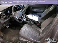 Gebraucht VW Taigo R-line 150 PS (110 kW) 2022 Rauchgrau (grey), metallic SUV