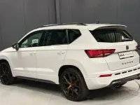 Gebraucht Cupra Ateca 301 PS (221 kW) 2023 Nevada white SUV