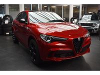 gebraucht Alfa Romeo Stelvio 2.9 V6 Bi-Turbo Quadrifoglio+PANO+ACC+21''