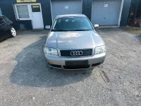 Gebraucht Audi A6 131 PS (96 kW) 2004 Grau Limousine