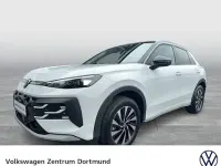 Gebraucht VW T-Roc Style 150 PS (110 kW) 2026 Weiß SUV