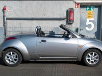 Gebraucht Ford StreetKa 95 PS (69 kW) 2004 Silber Cabrio