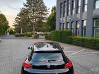 Gebraucht VW Scirocco 200 PS (147 kW) 2008 Schwarz Coupé