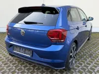 Gebraucht VW Polo GTI 200 PS (147 kW) 2018 Blau Kleinwagen