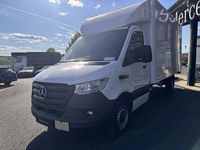 Gebraucht Mercedes Sprinter 169 PS (124 kW) 2023 Weiss Van