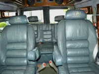 Gebraucht GMC Safari 184 PS (135 kW) 1997 Weiß Van / Kleinbus