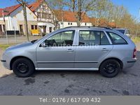 Gebraucht Skoda Fabia Ambiente 80 PS (58 kW) 2007 Silber Kombi